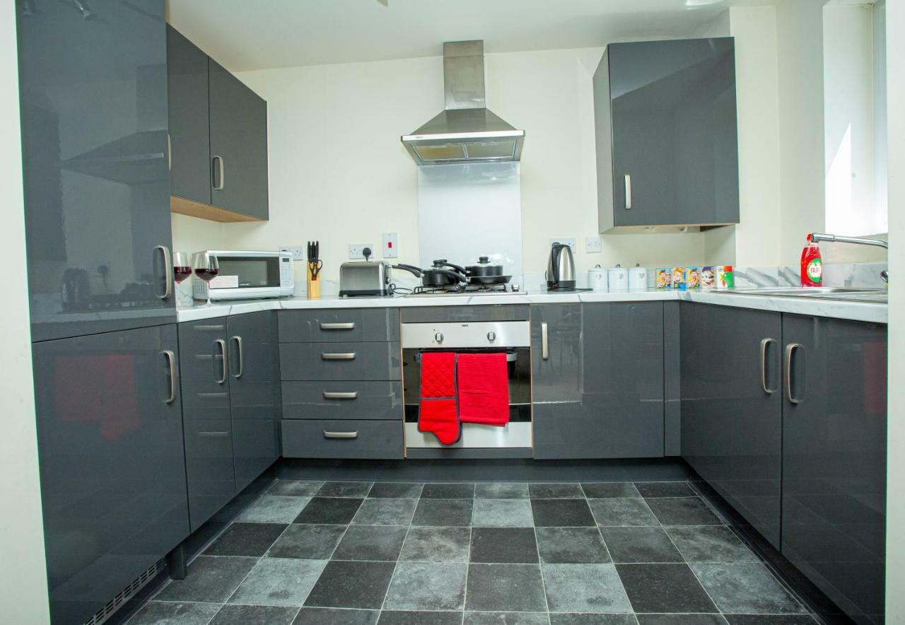 Lake View Apartment Northampton Extérieur photo